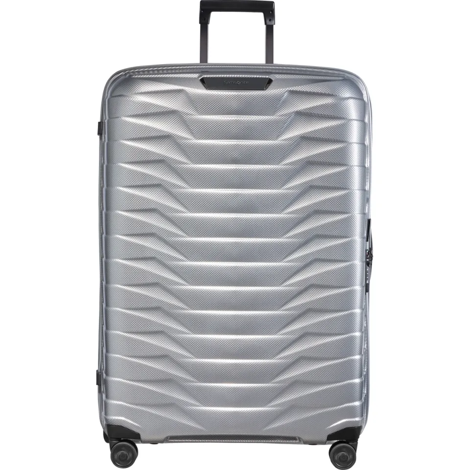 Samsonite Proxis koffer 81 cm zilver, foto 2