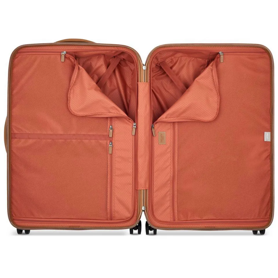Delsey Chatelet Air 2.0 trolley donkerbruin, foto 3