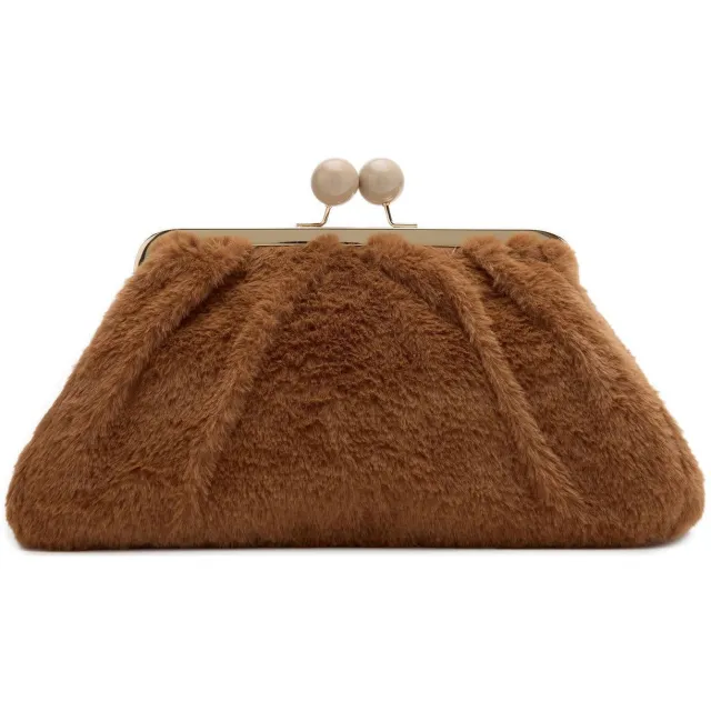 Manfield clutch bruin