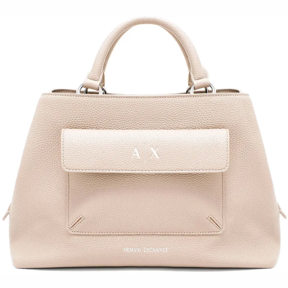 Armani Exchange XW001545 shoppertas beige, foto 2