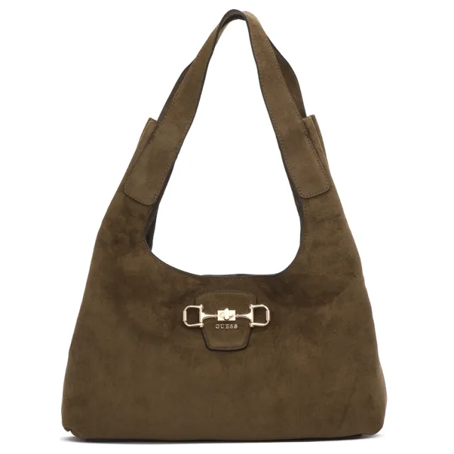 Guess Tas Guess OLV SUNSET HOBO Groen