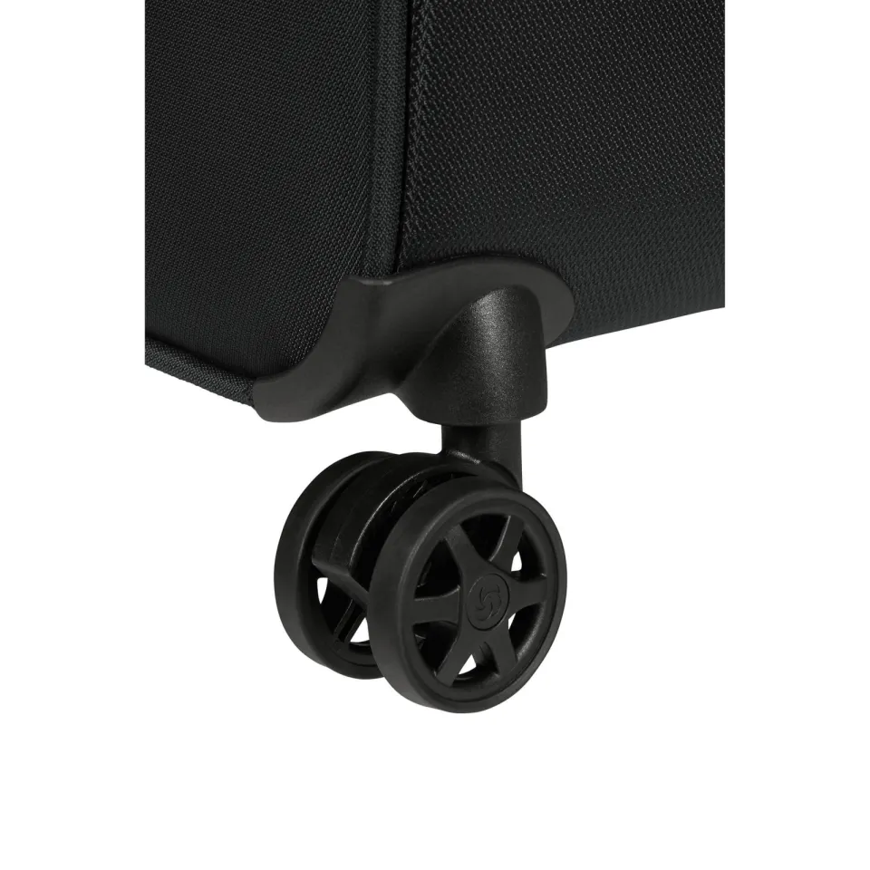 Samsonite koffer zwart, foto 7