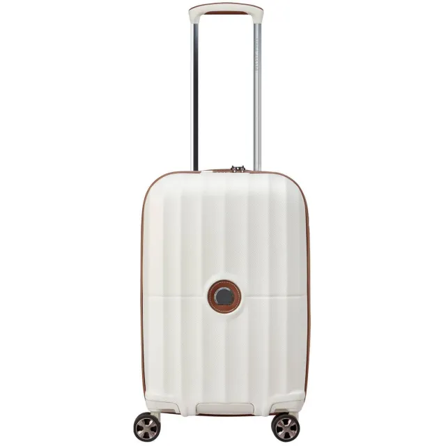 Delsey trolley Carrousel 2.0 55 cm. Expandable ecru