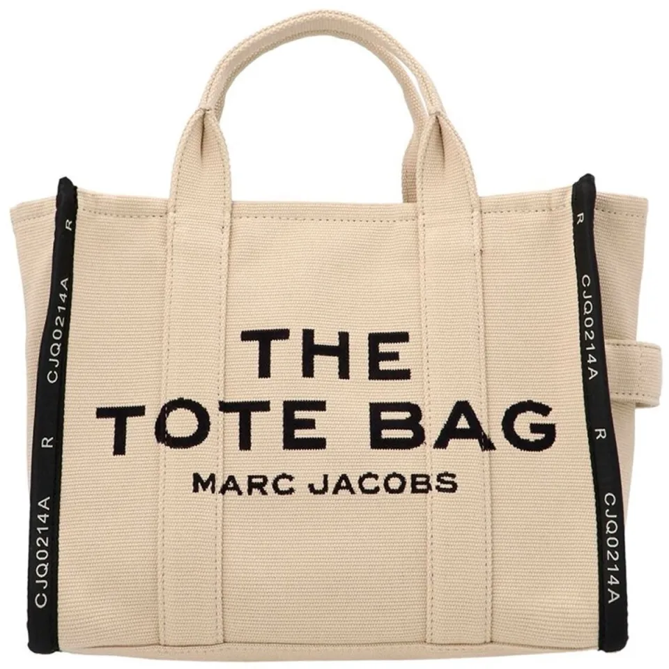Marc Jacobs The Medium Tote beige, foto 3
