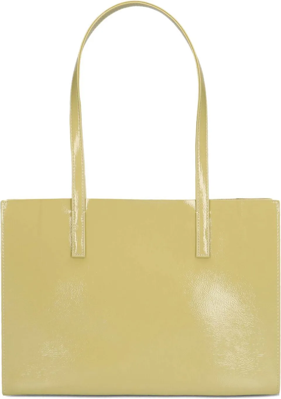 Ted Baker Crinell schoudertas geel, foto 3