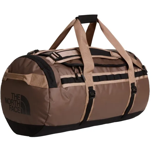 The North Face Base Camp Duffel Recycled Medium - Reistas bruin