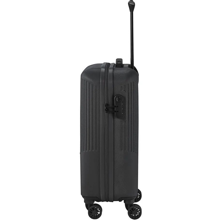 Travelite Bali 4-wiel trolley S 34 liter zwart, foto 5