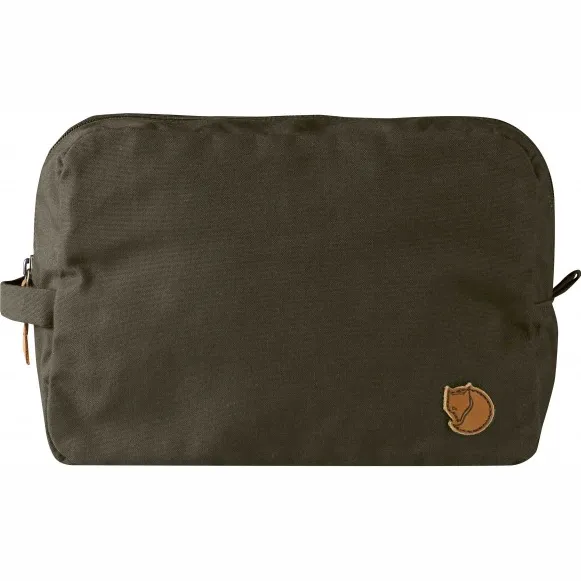 Fjällräven Gear Bag 4 toilettas olijfgroen