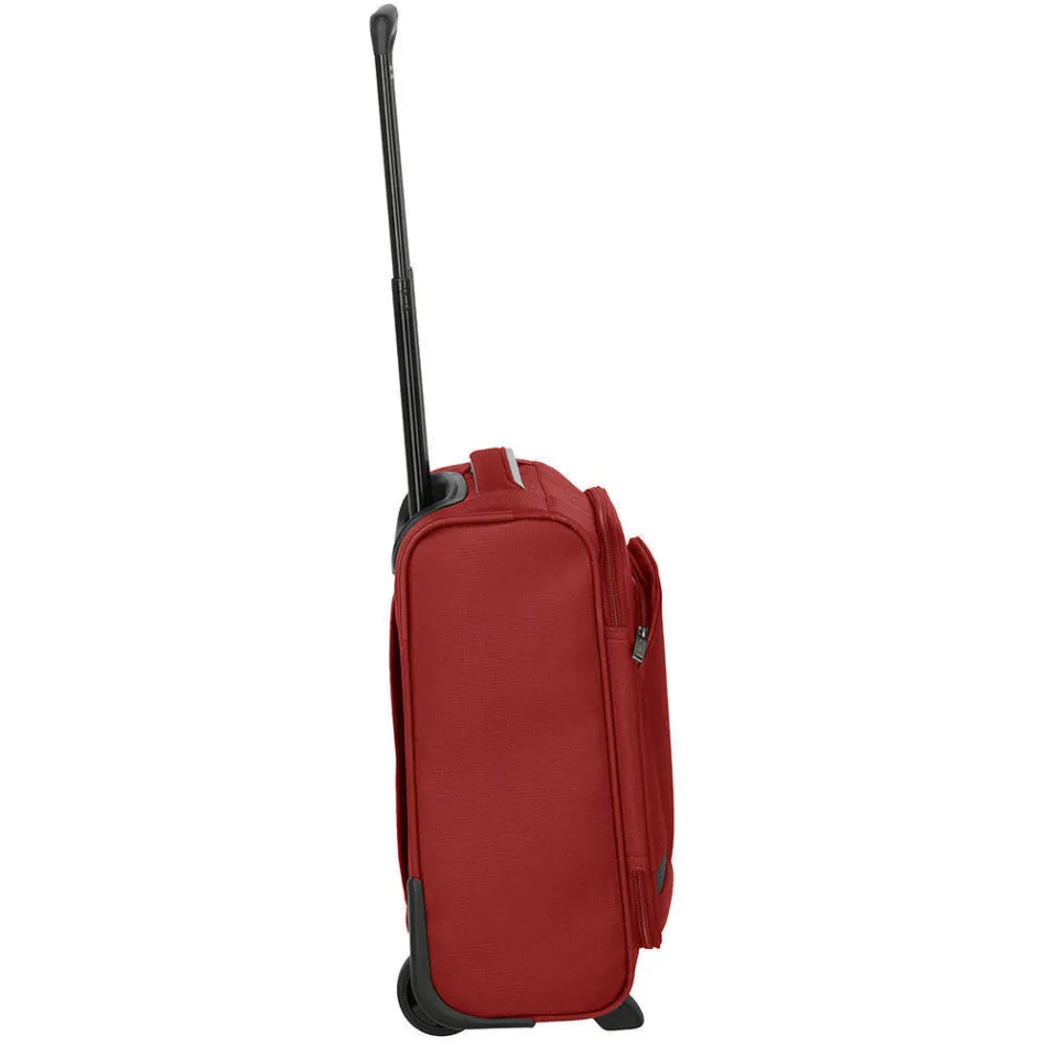 Travelite Jetpack Easy 2 underseater trolley rood, foto 3