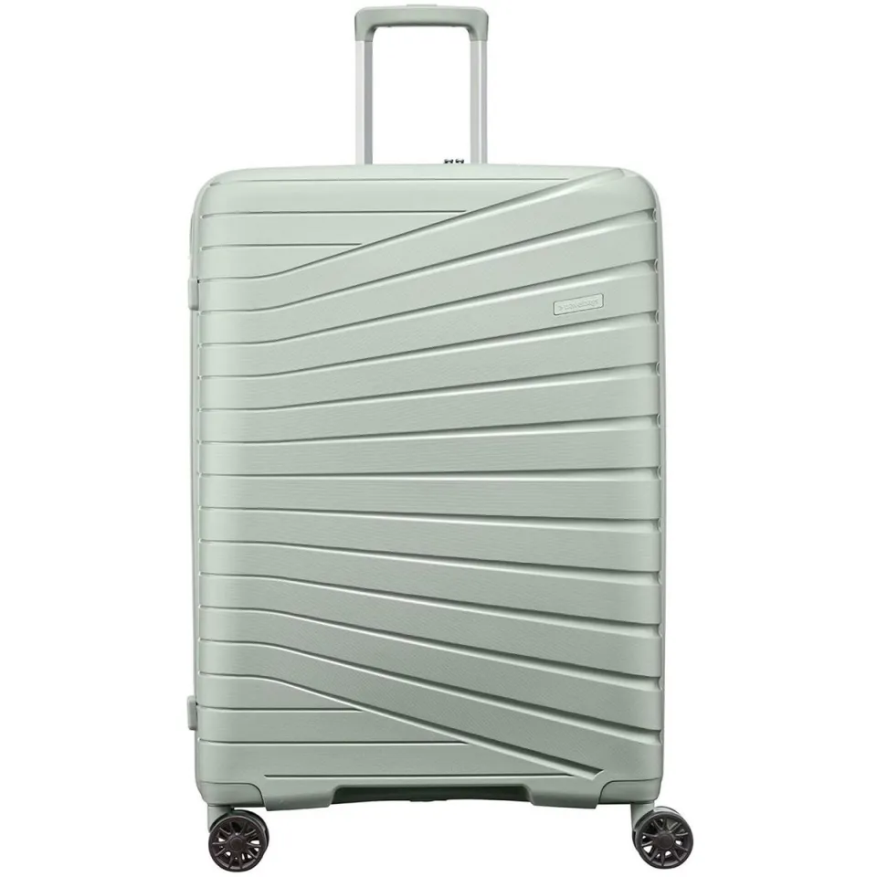 Travelbags The Vibe trolley 75 mintgroen, foto 2