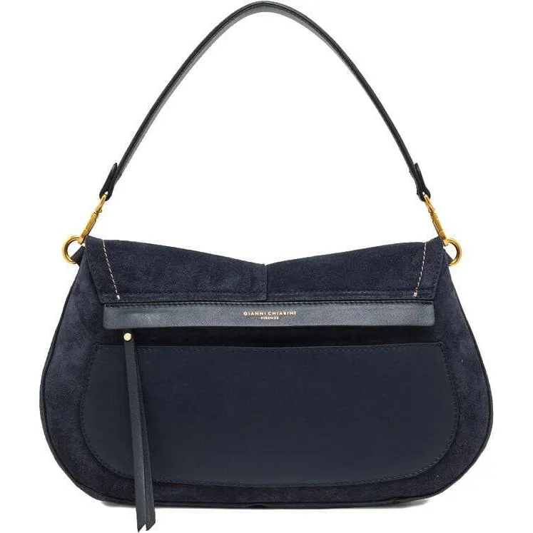 Gianni Chiarini Handtassen Helena Round / Bs 12619 Donkerblauw - One size, foto 2