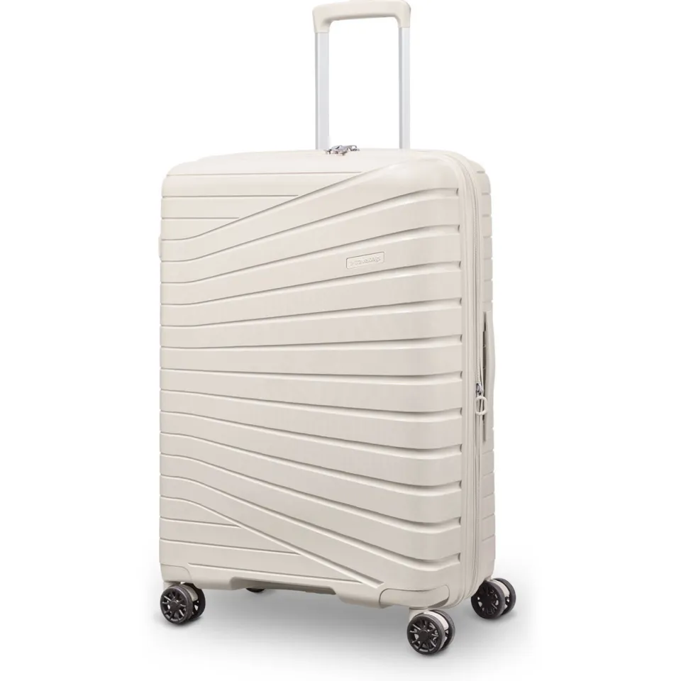 Travelbags The Vibe trolley ecru, foto 2