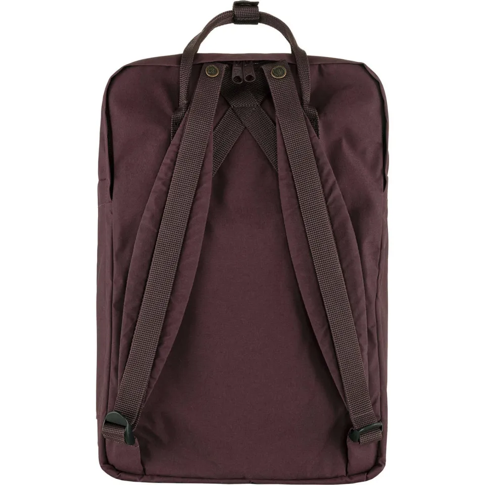 Fjällräven Kånken laptoprugzak 17 inch grijs, foto 5