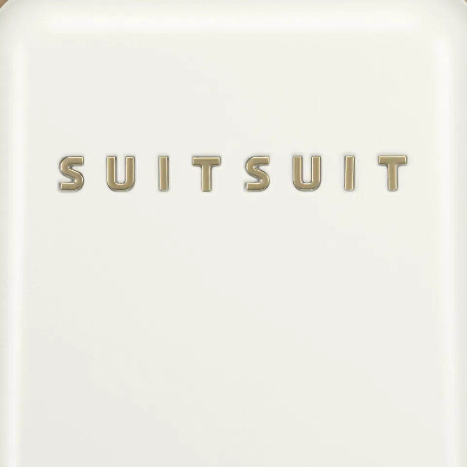 SUITSUIT Fusion 76 koffer wit, foto 6