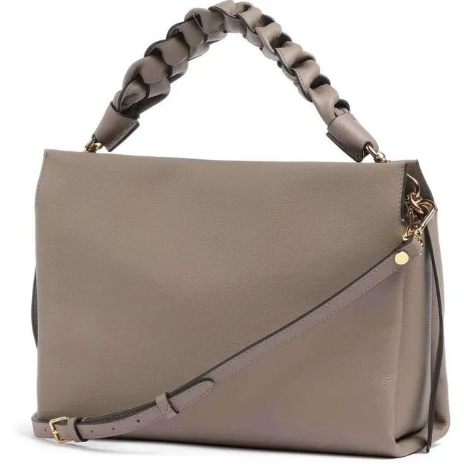 Coccinelle Boheme Grana handtas taupe, foto 3