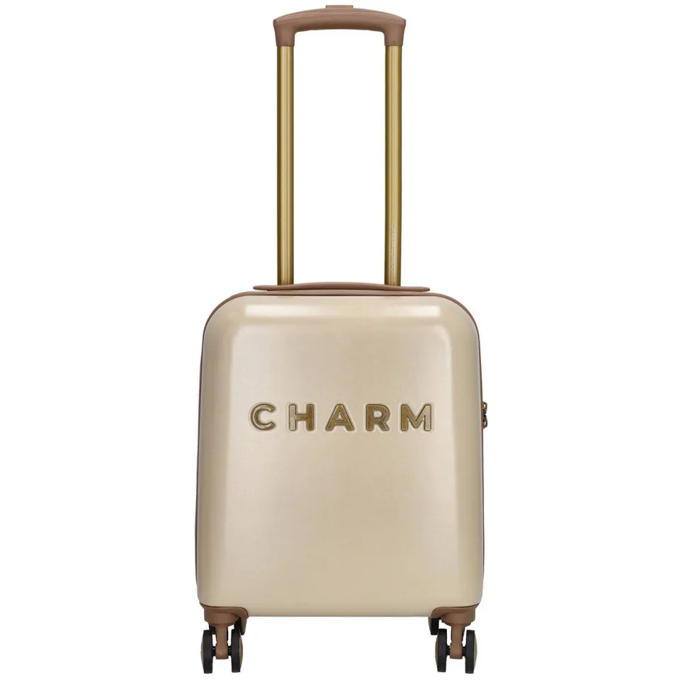 Charm London Capetown underseater koffer beige