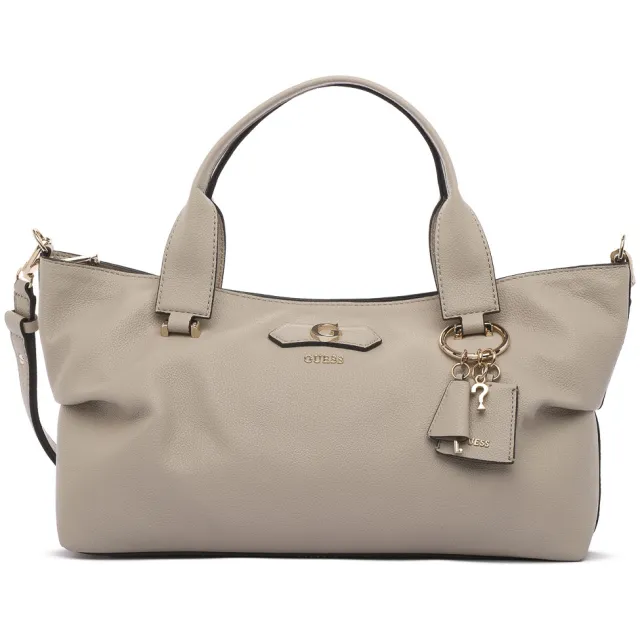 Guess Tas Guess BON SUZY SATCHEL Beige
