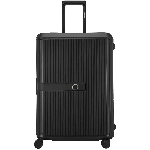 Delsey Vauban trolley 70 cm zwart