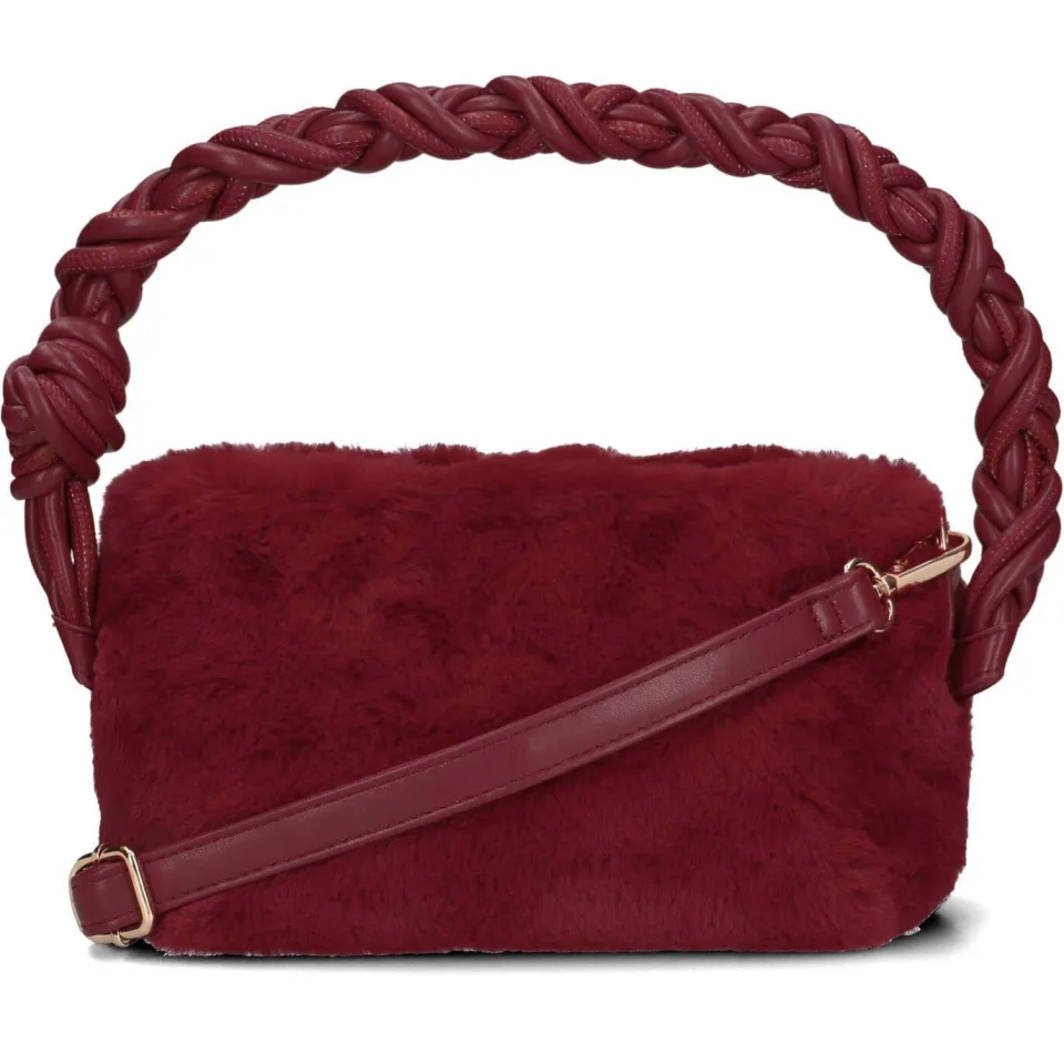 Notre-V Gawb1-258 handtas rood, foto 3