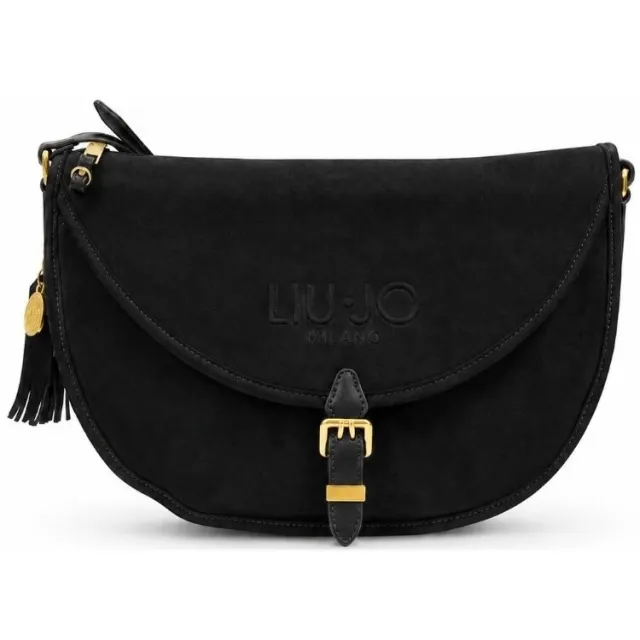 Liu Jo Tas Liu Jo AF6009T711A Zwart