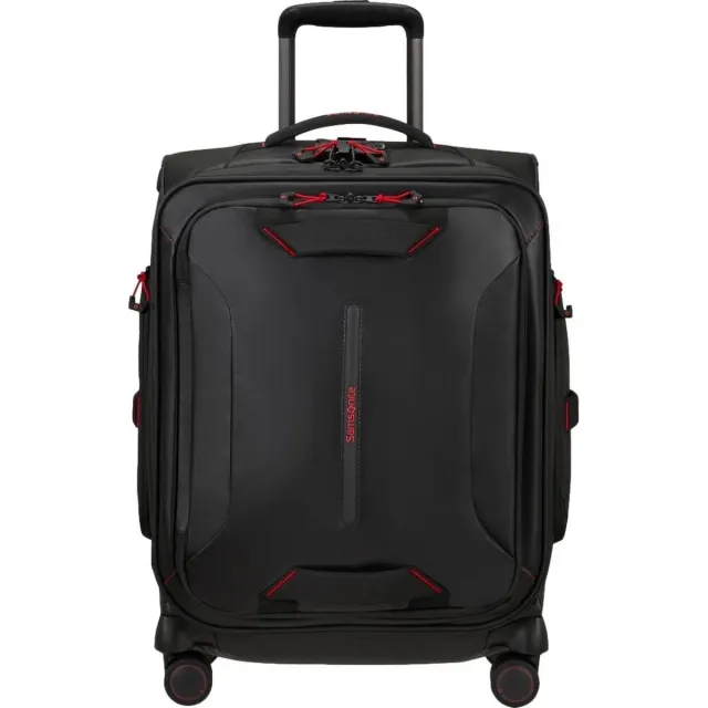 Samsonite Koffer - PRODIVER Spinner Duffle 55/20 (Handbagage) Black