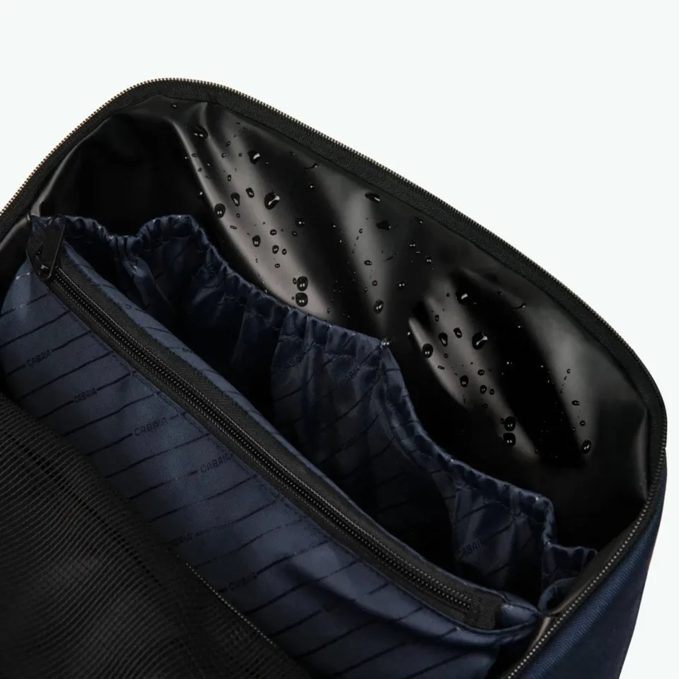 Cabaia Vanity Essentials toilettas blauw, foto 7