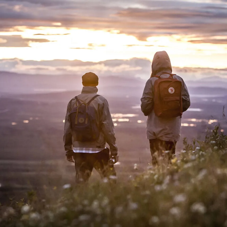 Fjällräven Kånken No. 2 rugzak zwart, foto 3