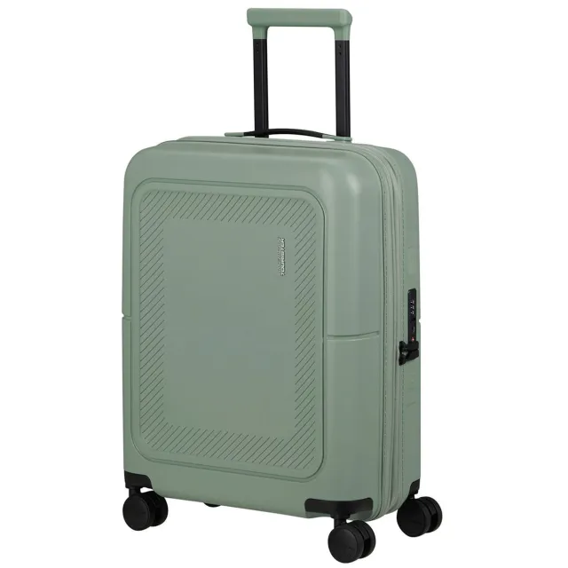 American Tourister DashPop koffer mintgroen