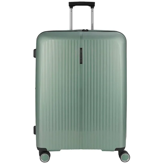 Gabol Brooklyn koffer groen