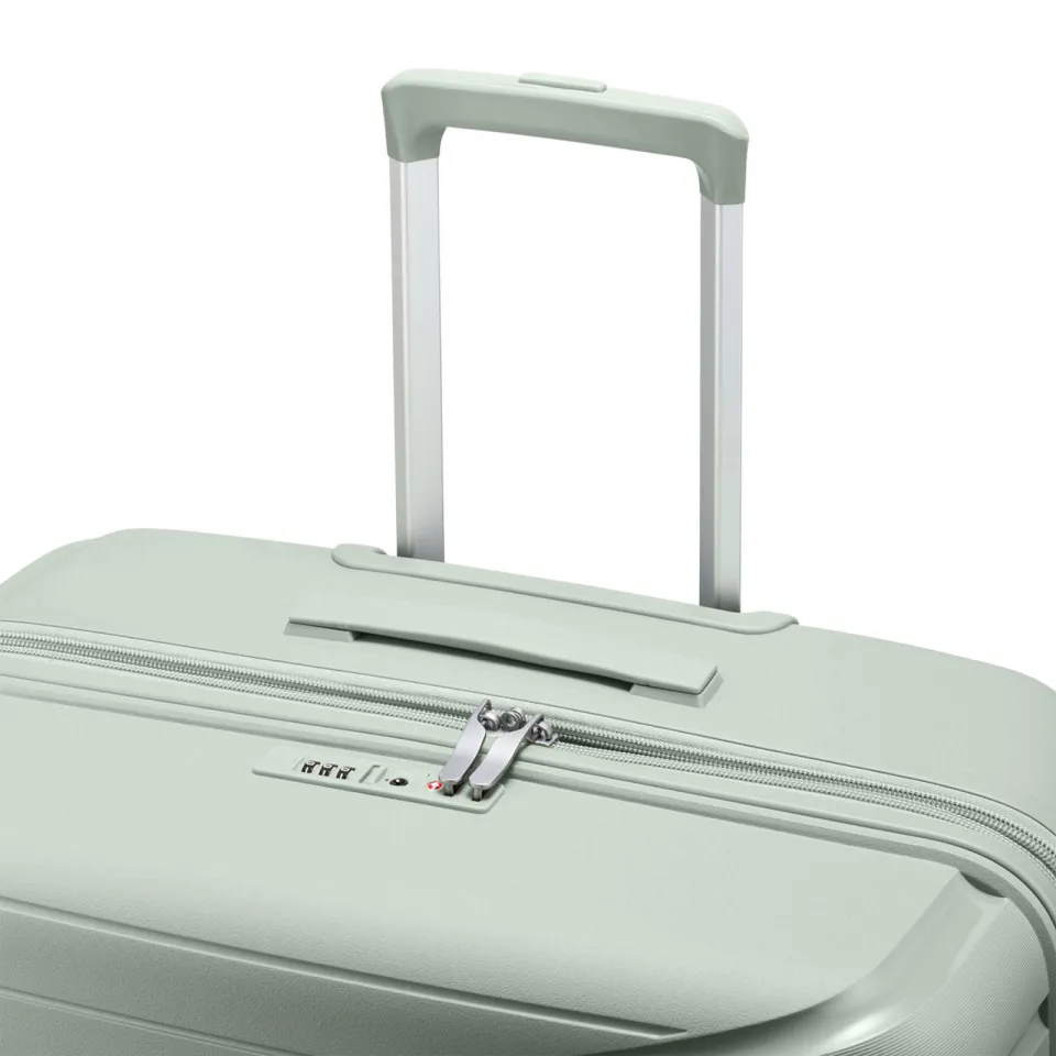 Travelbags The Vibe trolley 75 mintgroen, foto 7