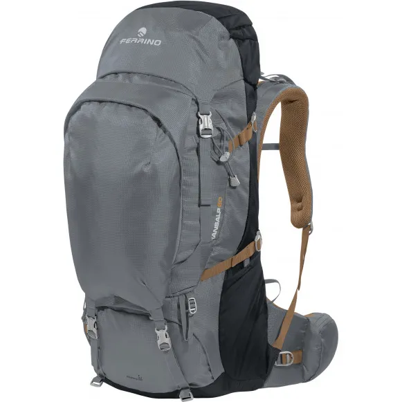 Ferrino Backpack Transalp 60 - Trekkingrugzak grijs