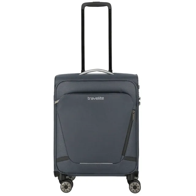 Travelite Jetpack koffer antraciet
