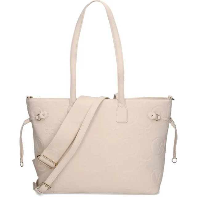 Valentino Bags Samba Re shopper ecru