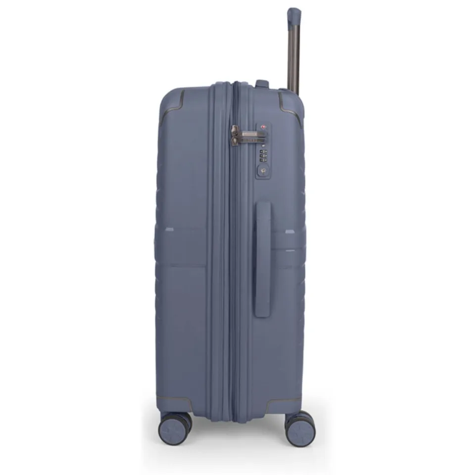 Gabol Crosby Spinner koffer blauw, foto 2