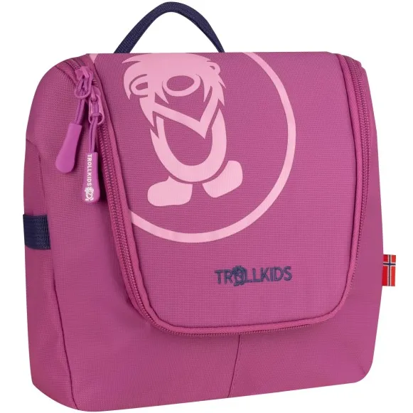 Trollkids Wash 5 l toilettas roze blauw/pink