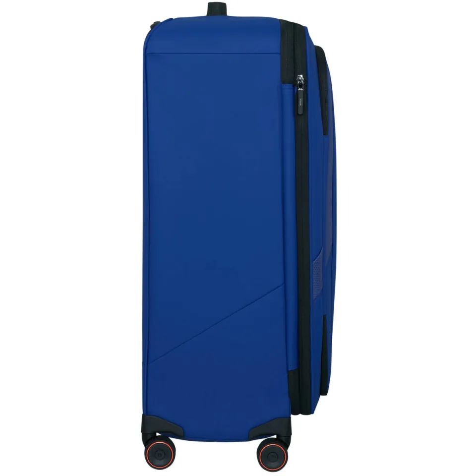 Samsonite Glazed Spinner 78 cm koffer blauw, foto 4