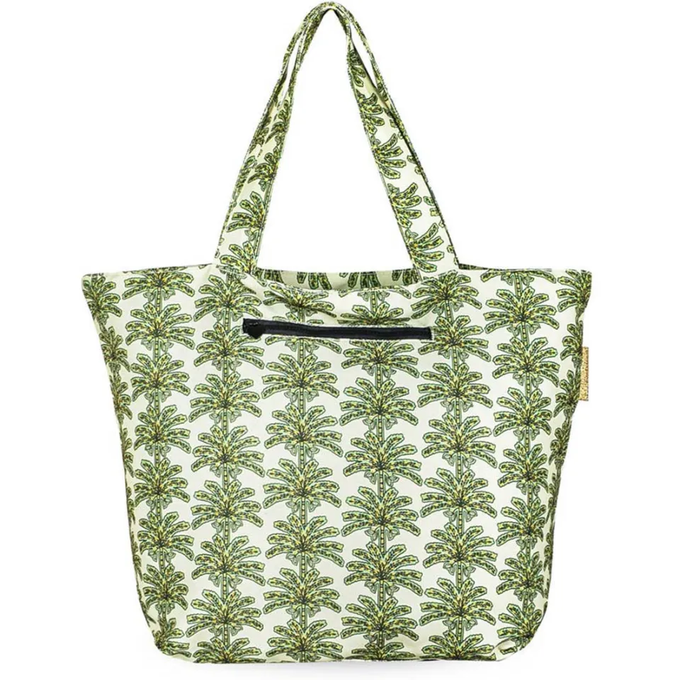 Little Legends Palm Tree Desert shopper groen, foto 3