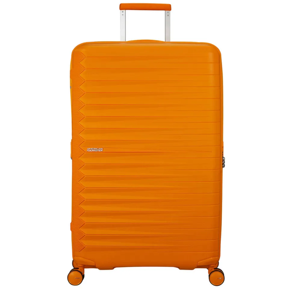 American Tourister FastForward trolley oranje
