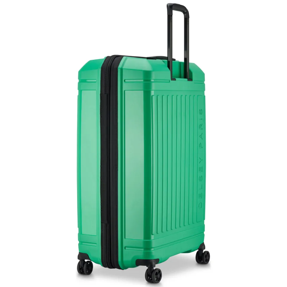 Delsey Lutece SE Spinner 79 cm koffer groen, foto 6