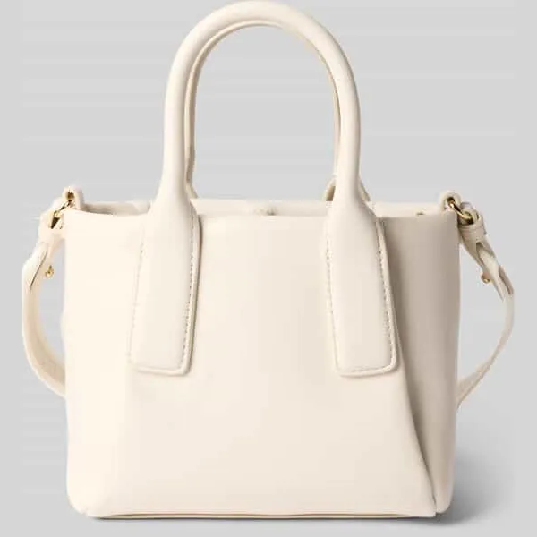 Tommy Hilfiger Handtas in leerlook beige, foto 3