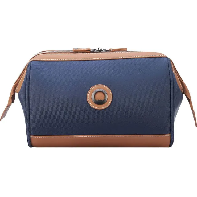 Delsey Chatelet Air 2.0 toilettas donkerblauw, foto 2