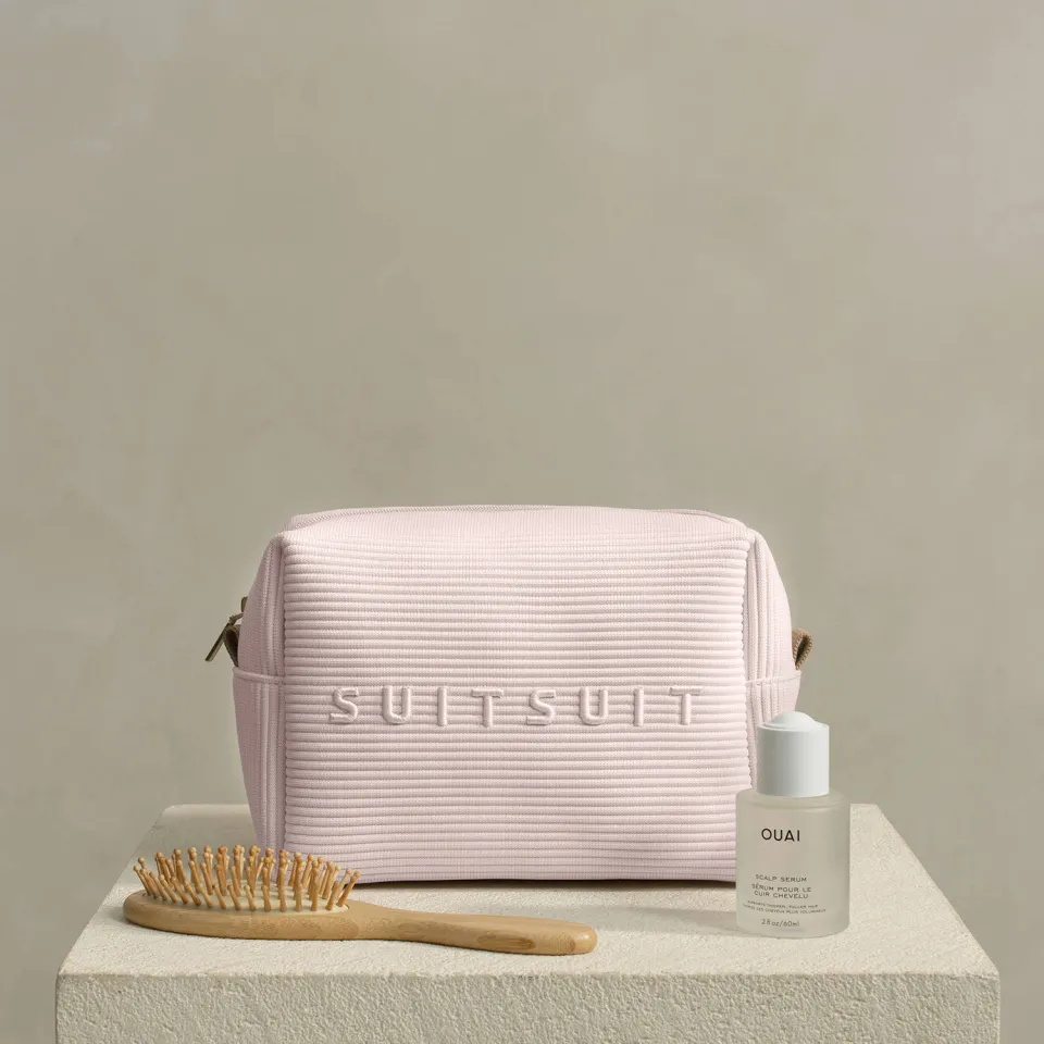 SUITSUIT Fusion XL toilettas roze, foto 3