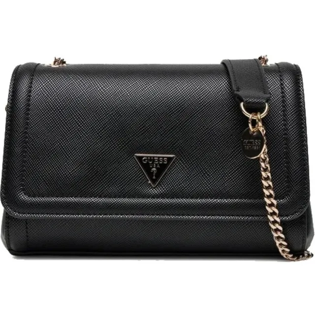 Handtas Guess Noelle Ii zwart
