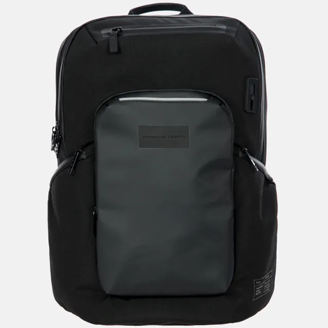 Porsche Design Urban Eco rugzak 15 inch black