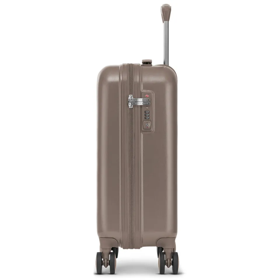SUITSUIT Natura handbagagekoffer 55 cm plaza taupe, foto 3