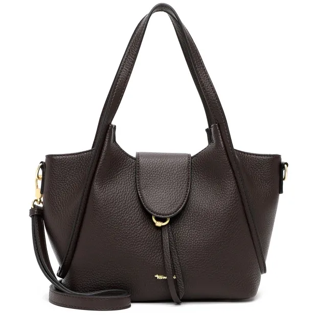 Tamaris Manuela cityshopper donkerbruin