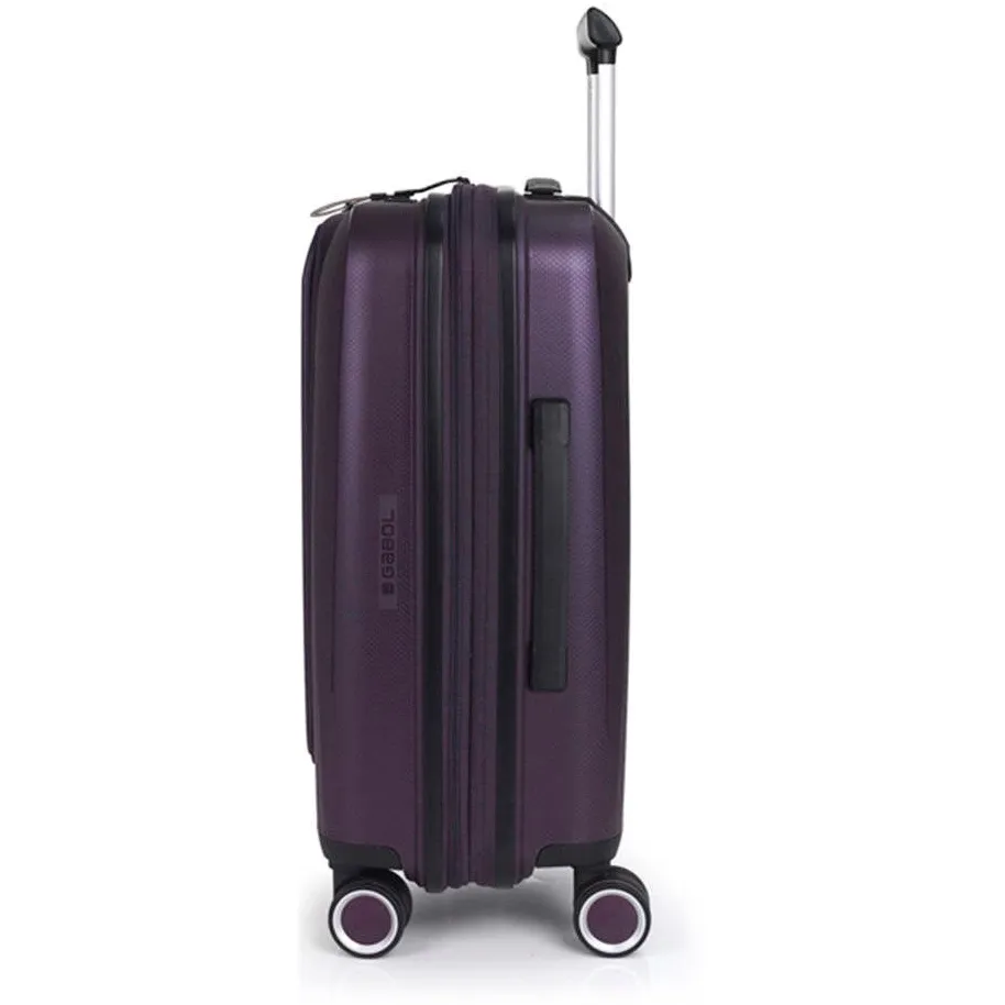 Gabol Brooklyn cabin trolley paars, foto 4