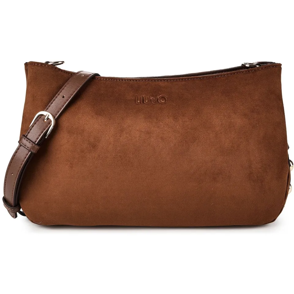Tas Liu Jo SMALL HANDBAG AF6033 T711A bruin, foto 2
