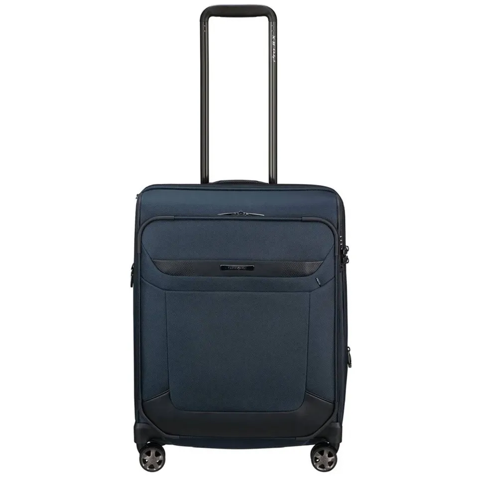 Samsonite Pro-DLX 6 spinner koffer donkerblauw, foto 6