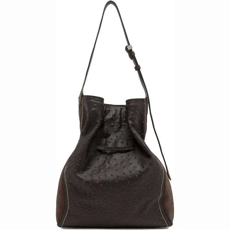 Gianni Chiarini Sienna Bs 12537 schoudertas bruin, foto 4